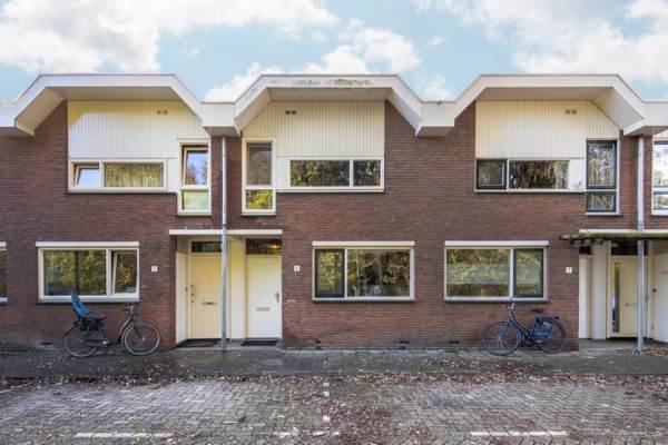 Woning Nautilusbank 6 Leiden