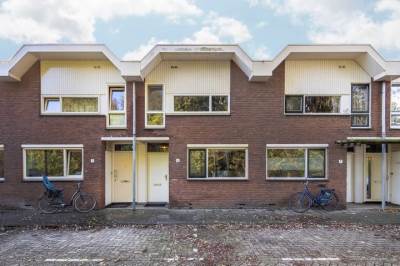 Woning Nautilusbank 6 Leiden