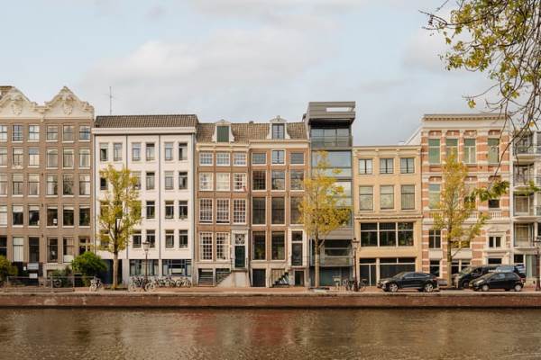 Woning Nieuwe Herengracht 113C Amsterdam