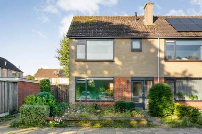 Woning Zonnelaan 41 Hardenberg