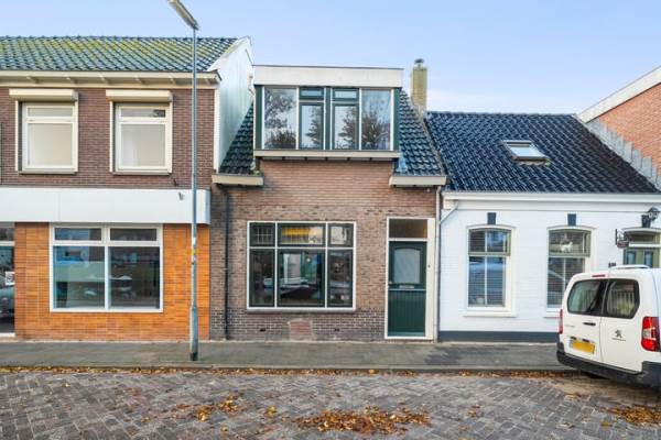 Woning Bassingracht 32 Den Helder