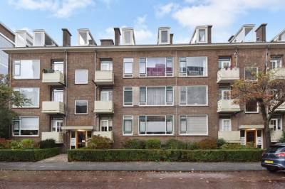 Woning De Carpentierstraat 129 Den Haag