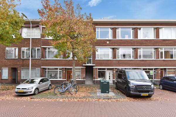 Woning Vreeswijkstraat 214 Den Haag