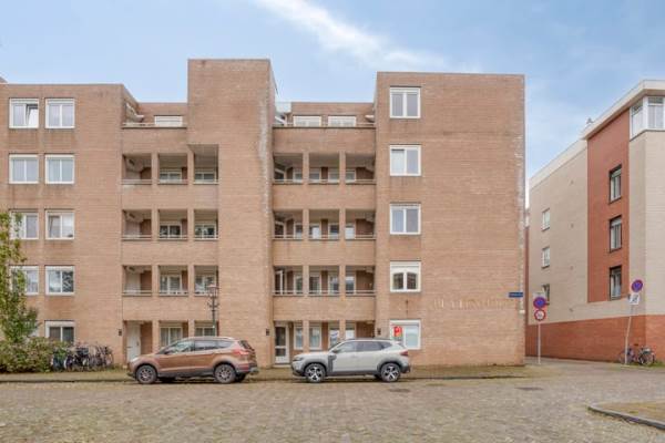 Woning Hazepaterslaan 280006 Haarlem