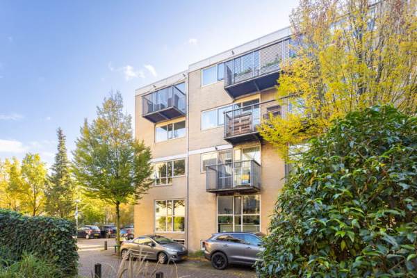 Woning Joke Smitplein 23 Utrecht