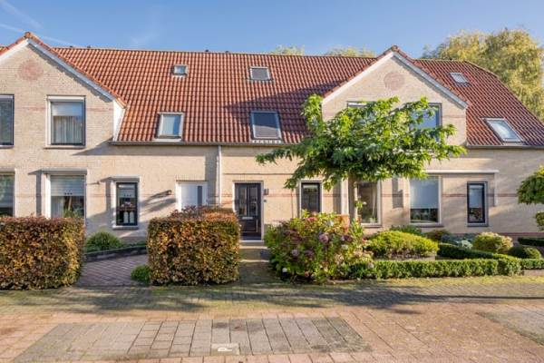 Woning Asserhof 14 Nijkerk