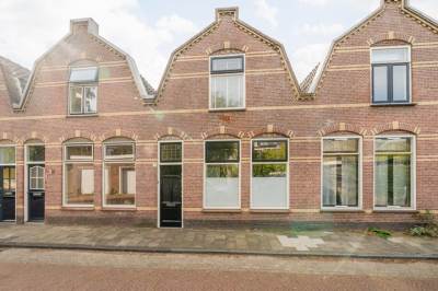 Woning Reitzstraat 5 Leiden