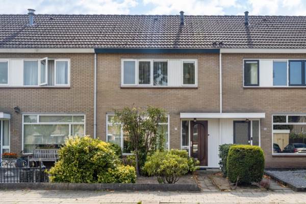 Woning Hamsterborg 11 Almelo