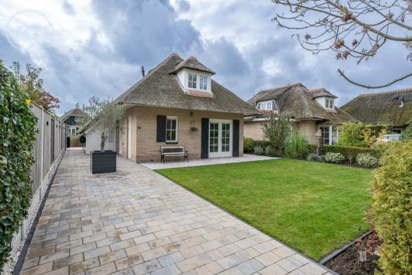 Woning Dieklaan 12 Middelharnis