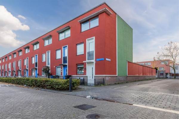 Woning Terracottastraat 106 Almere