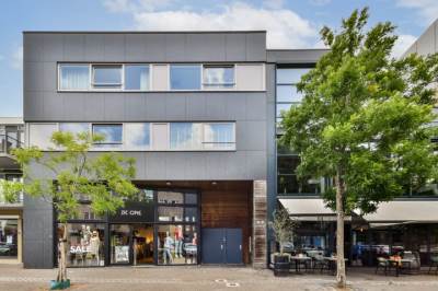 Woning Concourslaan 22B Hoofddorp