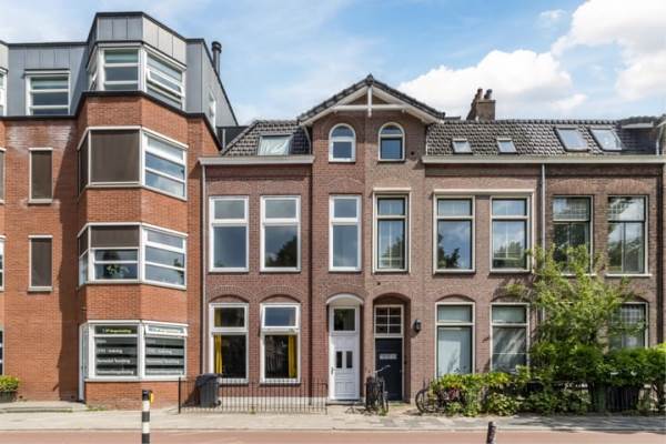 Woning Hoge Rijndijk 36A Leiden