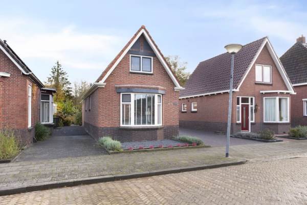 Woning Ludensweg 23 Winschoten