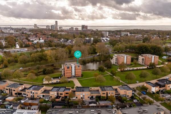 Woning Josine Reulinglaan 12 Vlissingen