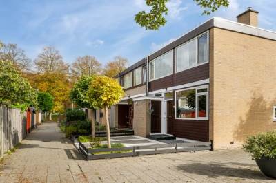Woning Jan Kooymanstraat 6 Rotterdam