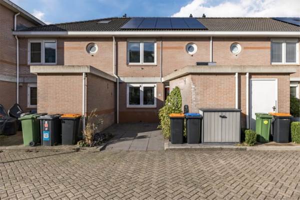 Woning Zuidkadering 7 Waddinxveen