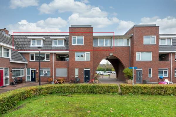 Woning Oceaanwater 3 Houten