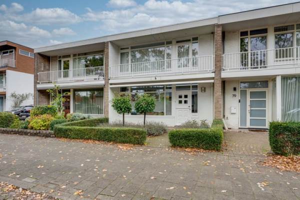 Woning Wandelboslaan 81 Tilburg