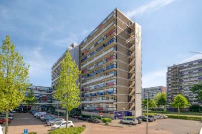 Woning Aïdaplein 261 Alphen aan den Rijn
