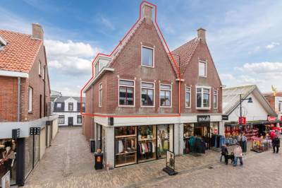 Woning Bakkerstraat 12 Egmond aan Zee