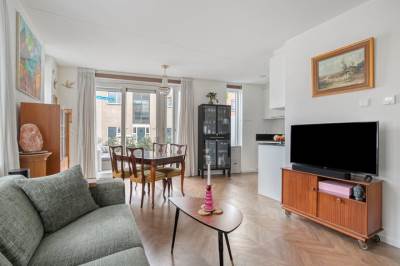 Woning Hermesstraat 1A Krommenie