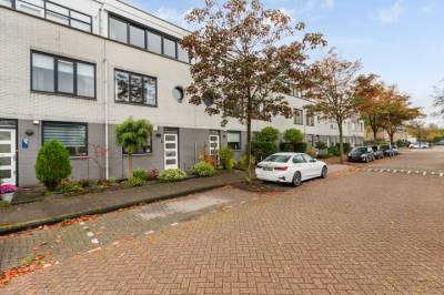 Woning Poldermolen 8 Maassluis