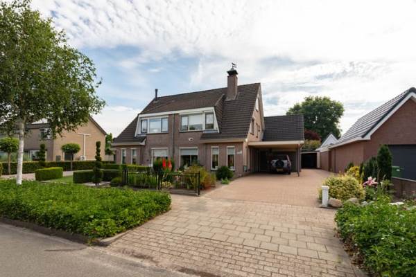 Woning Van Effrinkstraat 23 Voorthuizen