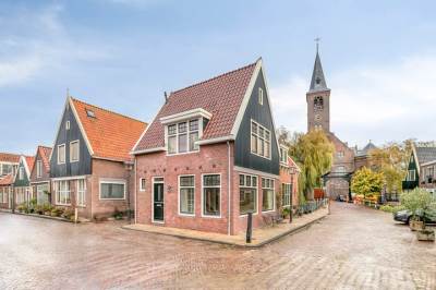 Woning Kerkepad 20 Volendam