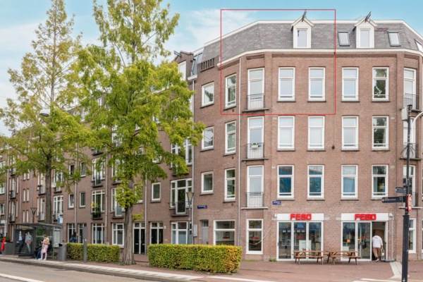 Woning Molukkenstraat 673 Amsterdam