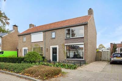 Woning Hofstraat 18 Den Dungen