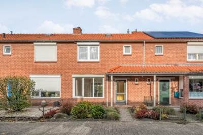 Woning Berkstraat 5 Nijverdal
