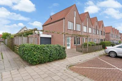 Woning Simon de Vliegerlaan 36A Vlissingen
