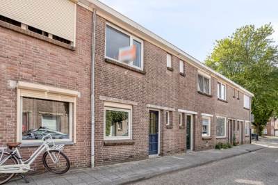 Woning Da Costastraat 12 Tilburg