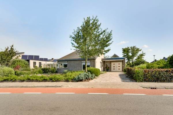Woning Prins Willem Alexanderstraat 55 Grathem