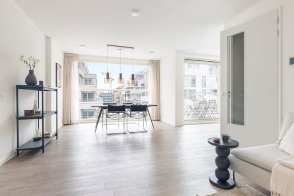 Woning Bundlaan 252 Amsterdam