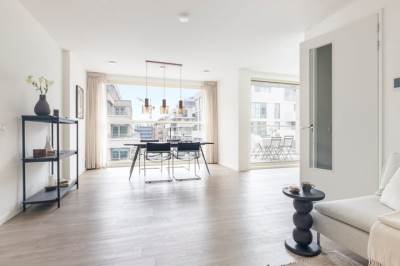 Woning Bundlaan 252 Amsterdam