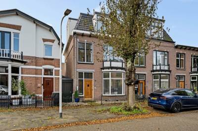 Woning Raadhuisstraat 11 Leeuwarden