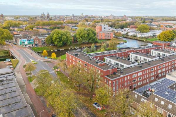Woning Graafseweg 8 Den Bosch