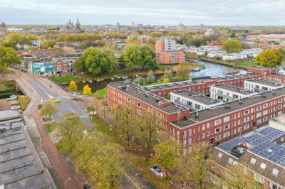 Woning Graafseweg 8 Den Bosch