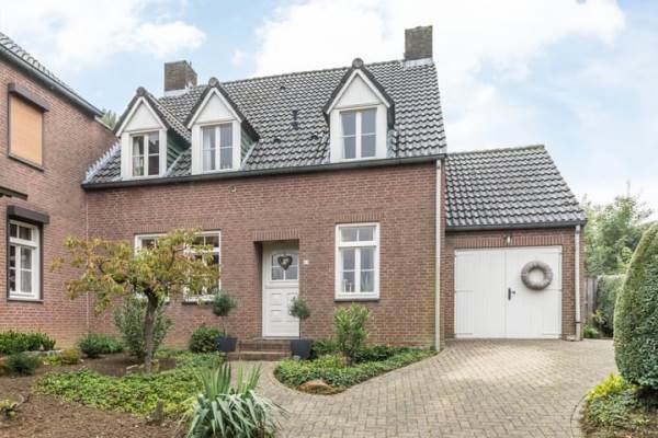 Woning Herkenrade 43 Sint Geertruid