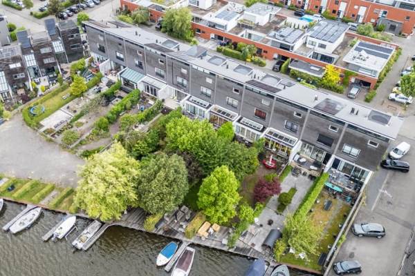 Woning Helgoland 14 Zaandam