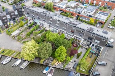 Woning Helgoland 14 Zaandam