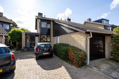 Woning Alpenroos 6 Leiden