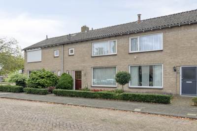Woning Wethouder Smoldersstraat 10 Waalwijk
