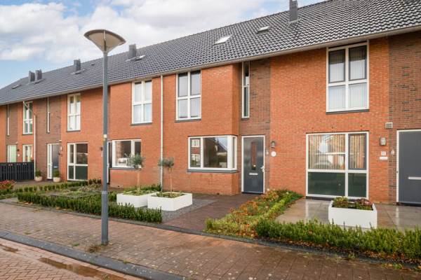 Woning Louis Couperushof 9 Grootebroek