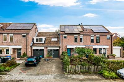 Woning Burg. de Kockstraat 14 Kamerik