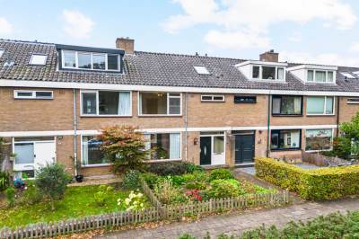 Woning Jeanne d'Arclaan 43 Amstelveen