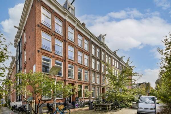 Woning Da Costastraat 1351L Amsterdam