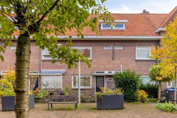 Woning Wilgenroosstraat 29 Eindhoven