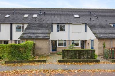 Woning Suze Robertsonstraat 27 Ede